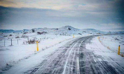 道路结冰怎么快速融化
