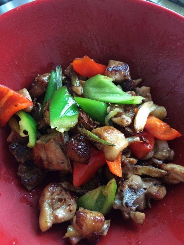 广东沙姜焗鸡的做法