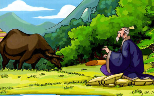 对牛弹琴的主人公是谁