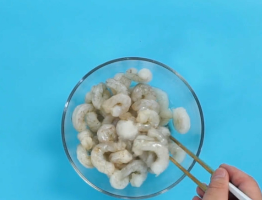 虾仁的做法