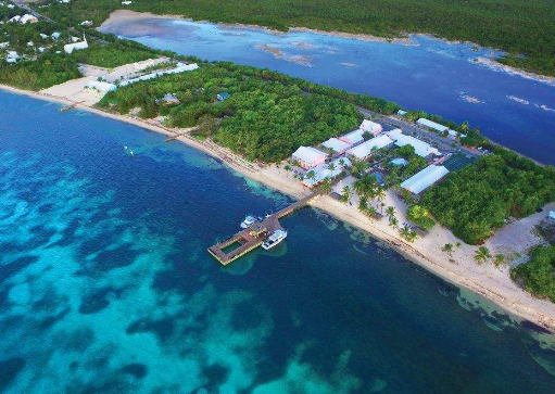 开曼群岛位于哪儿