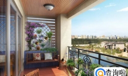 阳台怎么装修才能好看实用