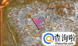 魔兽世界路线图 诺莫瑞根怎么去
