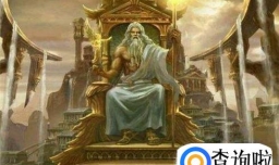 古希腊神系和古罗马神系神祇对照指南