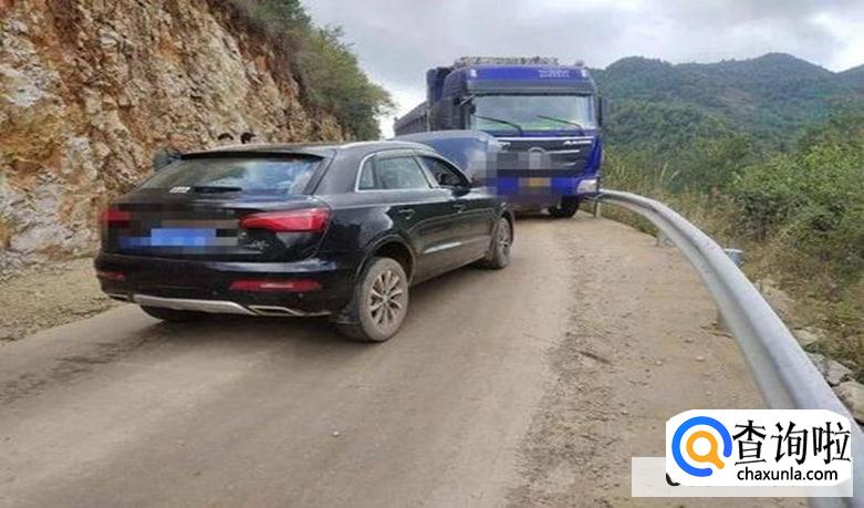 会车时注意事项