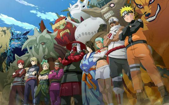 日本动漫人气排行榜前十名