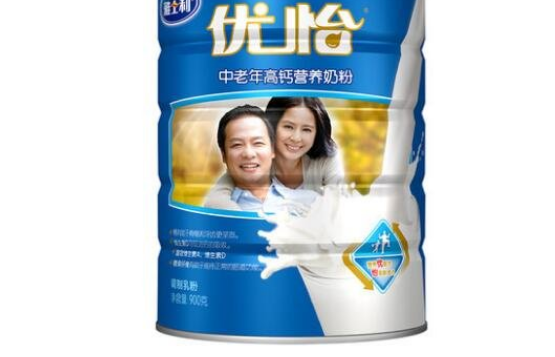 中老年奶粉排行榜前十位