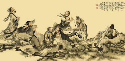 八仙是指哪八仙