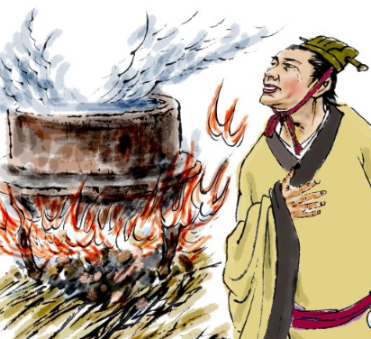 煮豆燃萁的主人公是谁