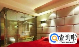 床头靠卫生间怎么解决