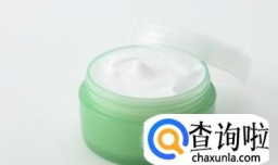 保湿霜和乳液的区别
