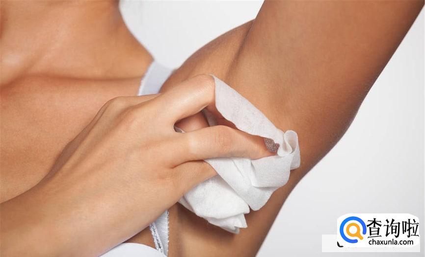 腋下喜欢出汗是怎么回事