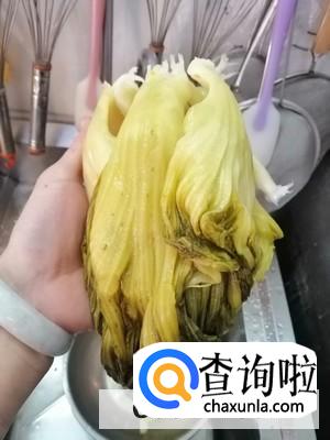 怎样腌酸菜br