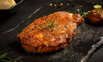 自己做牛排买什么部位