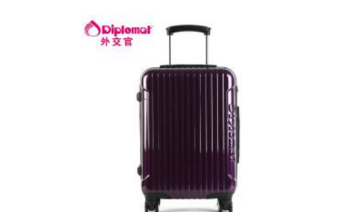 中国十大拉杆箱品牌排行榜