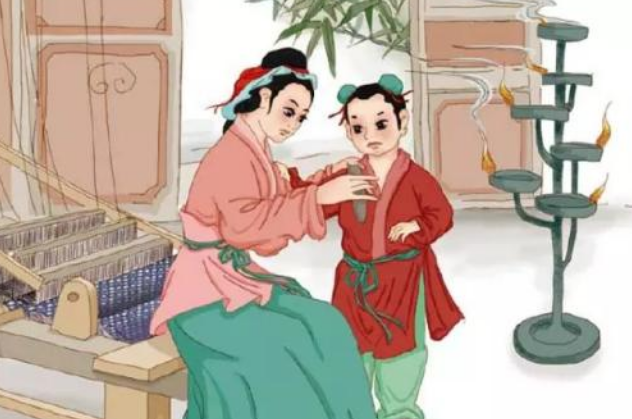 孟母三迁的故事主要讲了什么