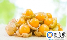 宝宝可以吃灯笼果吗