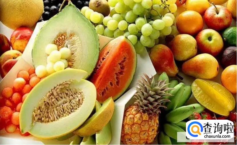 排毒解毒的食物和水果有哪些