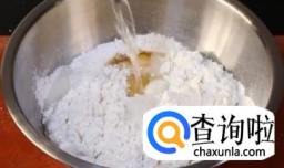 章鱼小丸子的做法