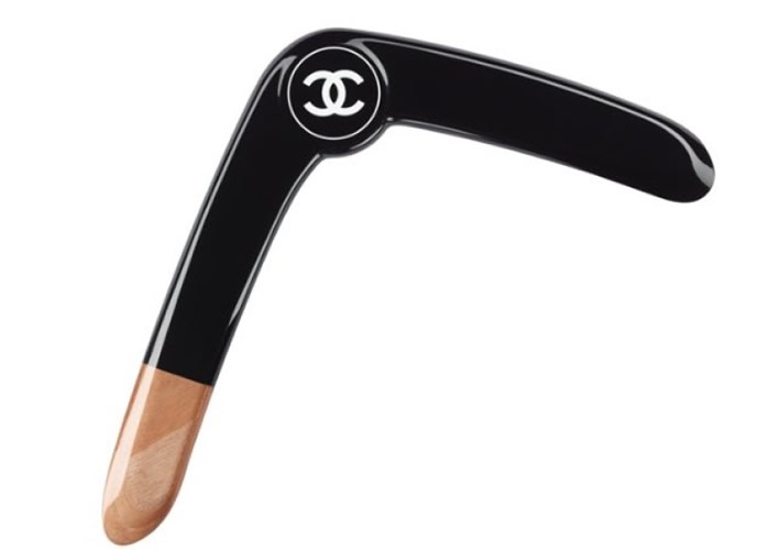 回力标怎么扔能飞回来