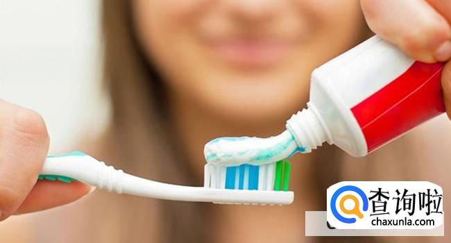 介绍一些关于牙膏的小知识