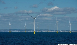 为什么风电场要建到海上去