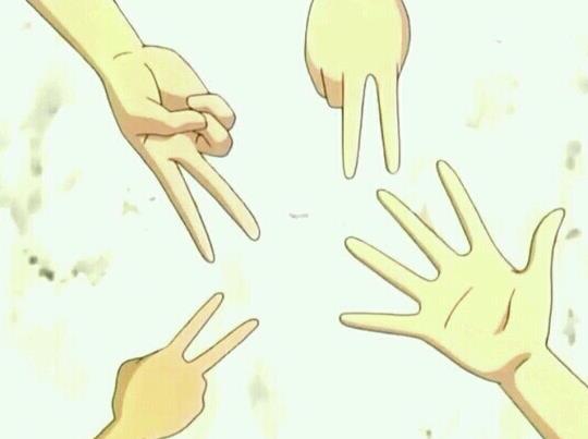 猜拳时出什么最容易胜利