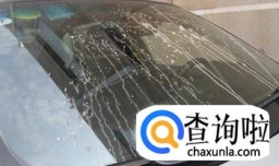 车窗被冻怎么办?