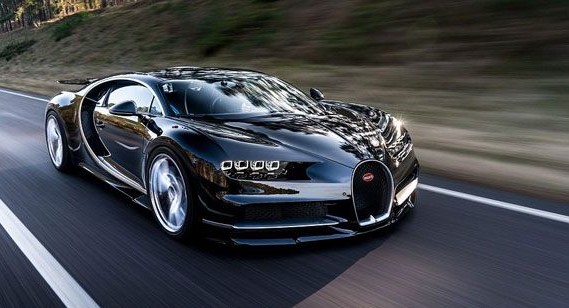 世界十大名车排行榜