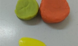 超轻粘土教程--圣诞雪撬粘土教程