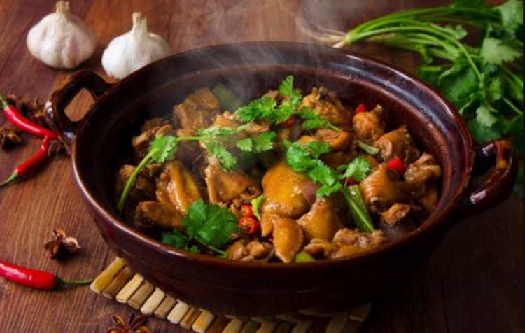 重庆鸡公煲的家常做法