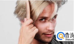 男性帅气大背头怎么弄？