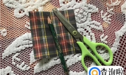 圣诞节手工装饰品~~圣诞树