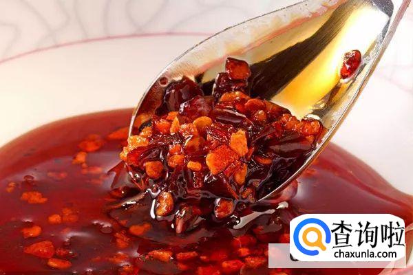 辣椒油的做法