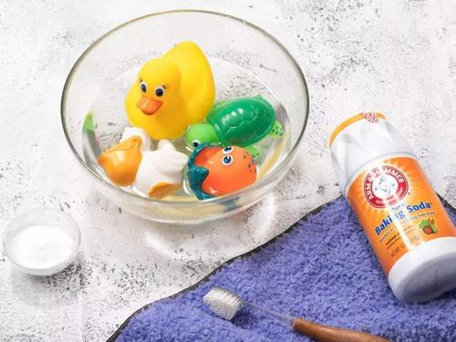 玩具消毒用什么消毒