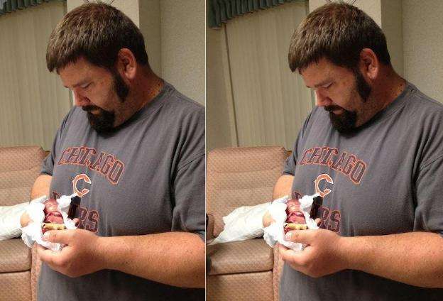 世界上最小的婴儿