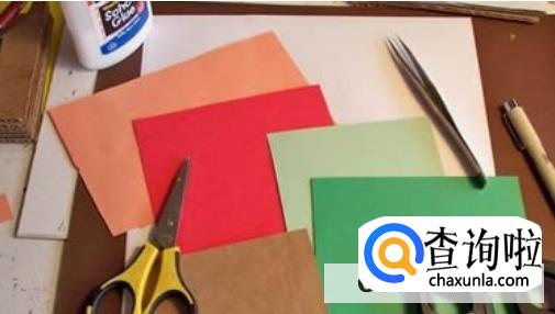 手工玫瑰花做法详解