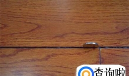 木地板缝隙大怎么补救