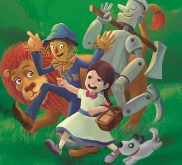 绿野仙踪故事的主要内容是什么