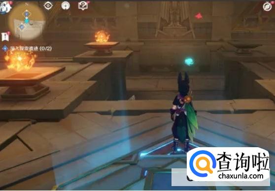 原神黄金梦乡—阿赫玛尔的秘密第三幕通关技巧