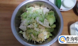 泡菜怎么做好吃