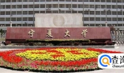 宁夏大学怎么样？