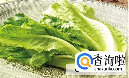 蚝油生菜的做法br