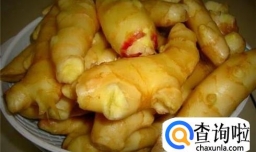 如何腌制好吃的姜咸菜？