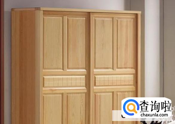 买实木家具选择哪种木材好