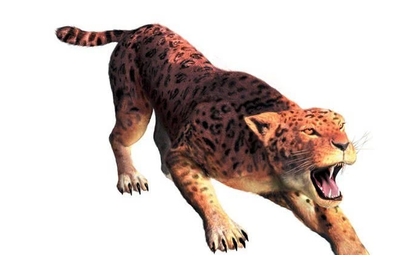 人类曾经的天敌