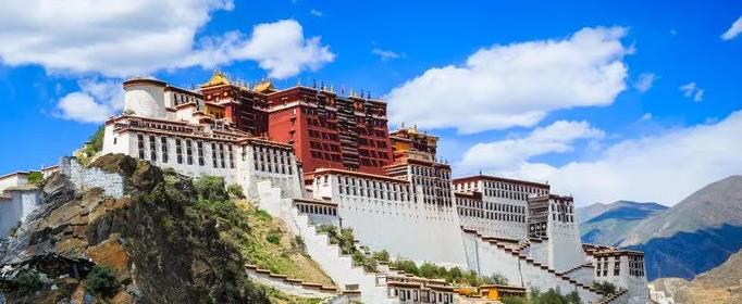 拉萨为什么叫日光城