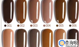 怎样挑选适合自己的指甲油颜色