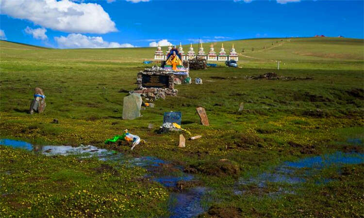 黄河源头是哪里