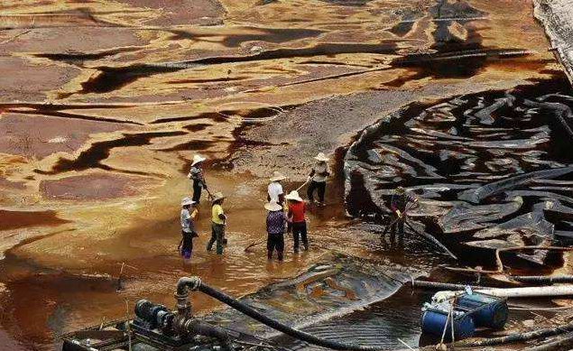 土壤污染的危害有哪些